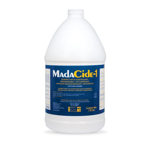MadaCide-1 (1 Gallon) 消毒液-不含酒精