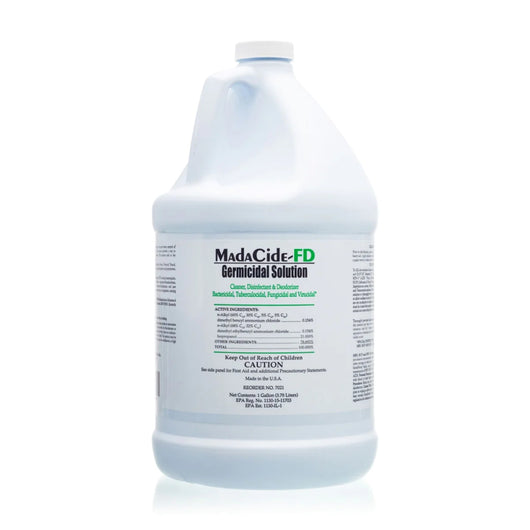 MadaCide-FD (1 Gallon) 消毒液-含酒精