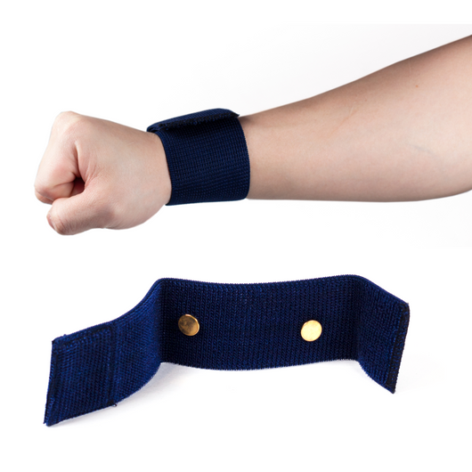 Wrist Band Support (Lightweight) With 2500 Gauss Magnets 磁性护腕（2500高斯）