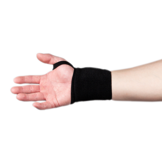 Magnetic Carpal Tunnel Wrap - Wrist Support (6 Magnets - 1000 Gauss)