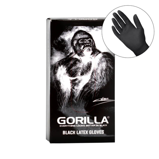 Gorilla Gloves (Large) Latex