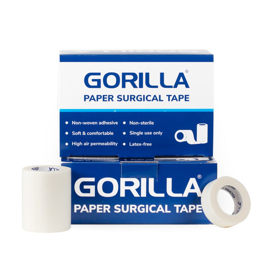 Surgical Paper Tape - White