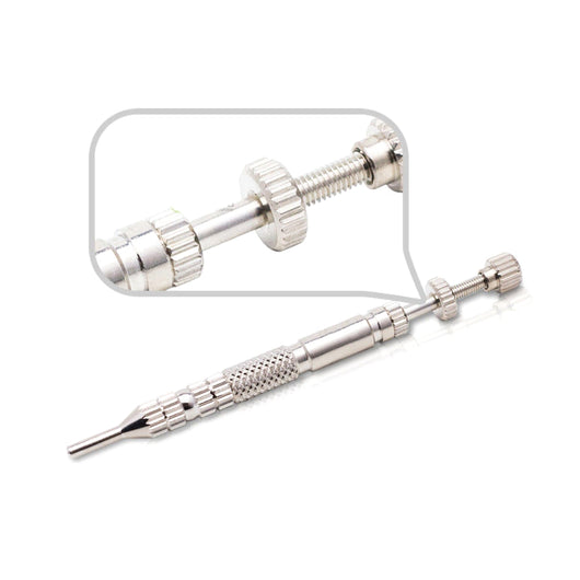 Needle Injector for Facial Needles