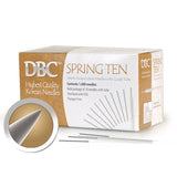DBC™ Spring Ten Acupuncture Needles 韩国东邦绕柄针-Wabbo Company